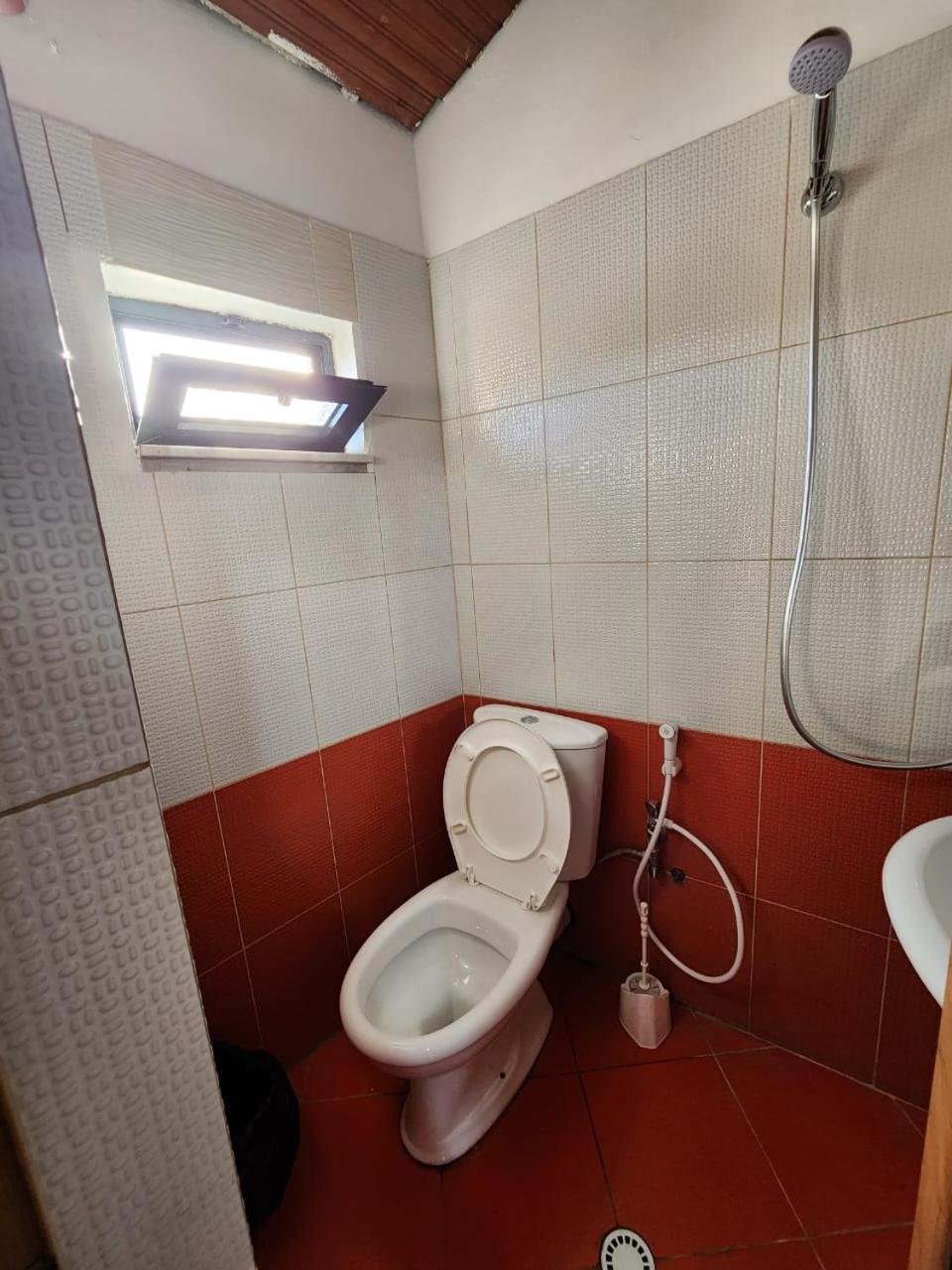 Hotel La Villa Tirana Kültér fotó