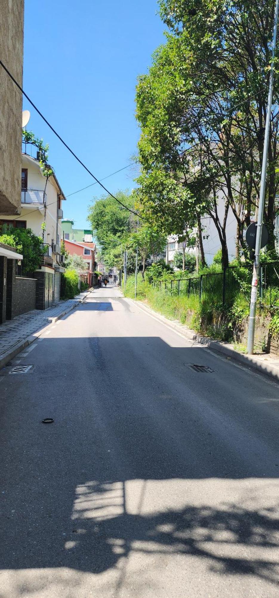 Hotel La Villa Tirana Kültér fotó