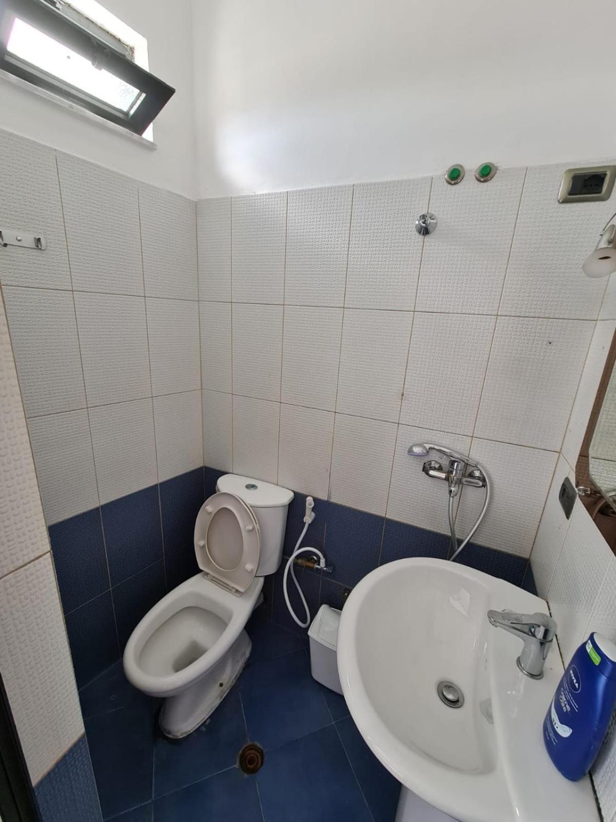 Hotel La Villa Tirana Kültér fotó