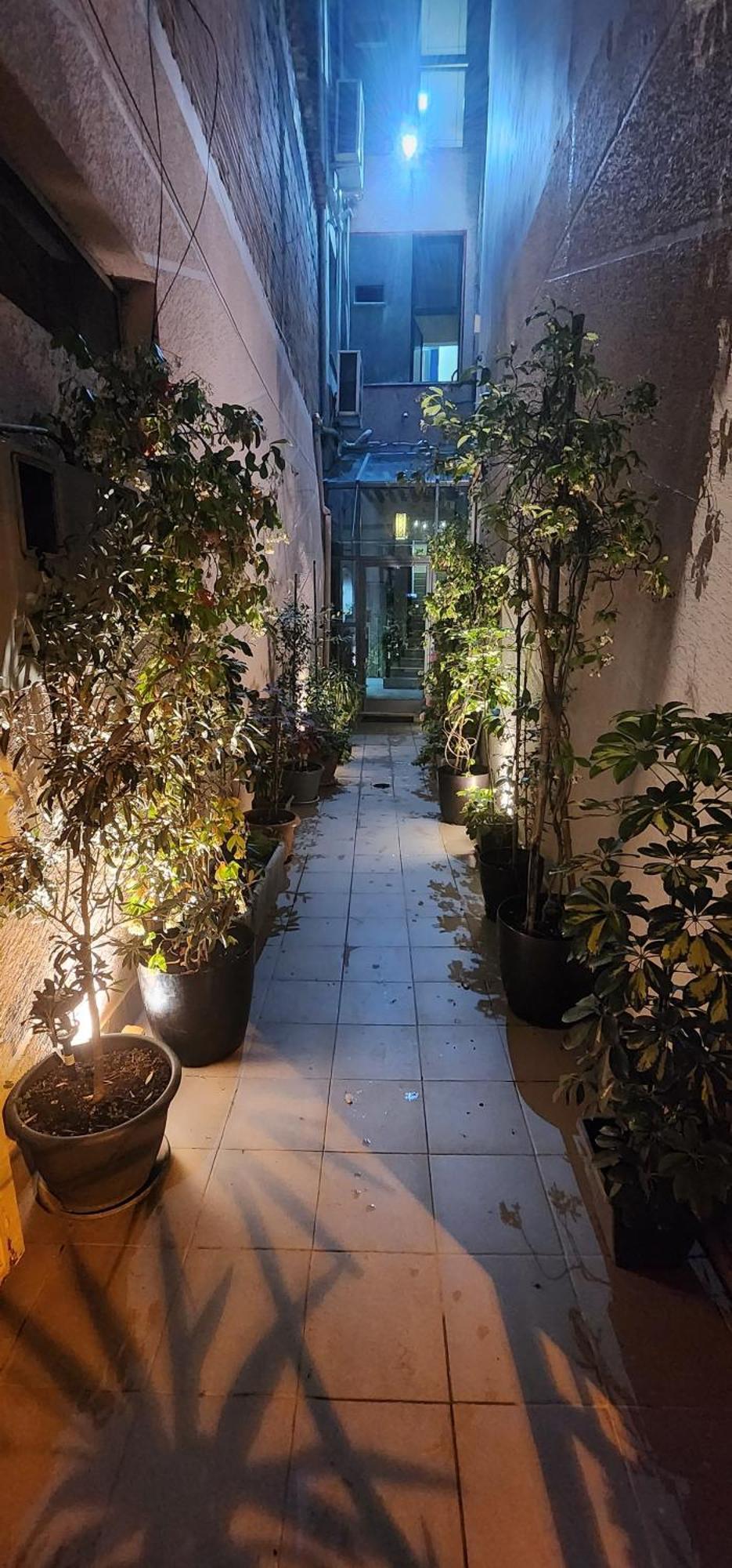 Hotel La Villa Tirana Kültér fotó