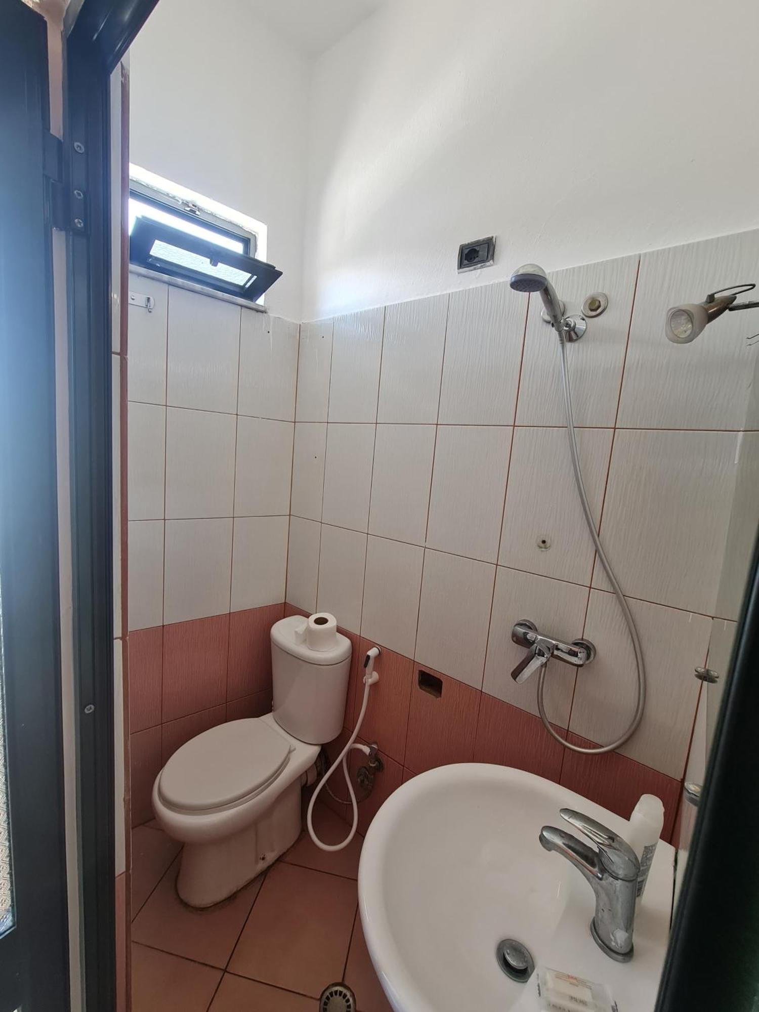 Hotel La Villa Tirana Kültér fotó