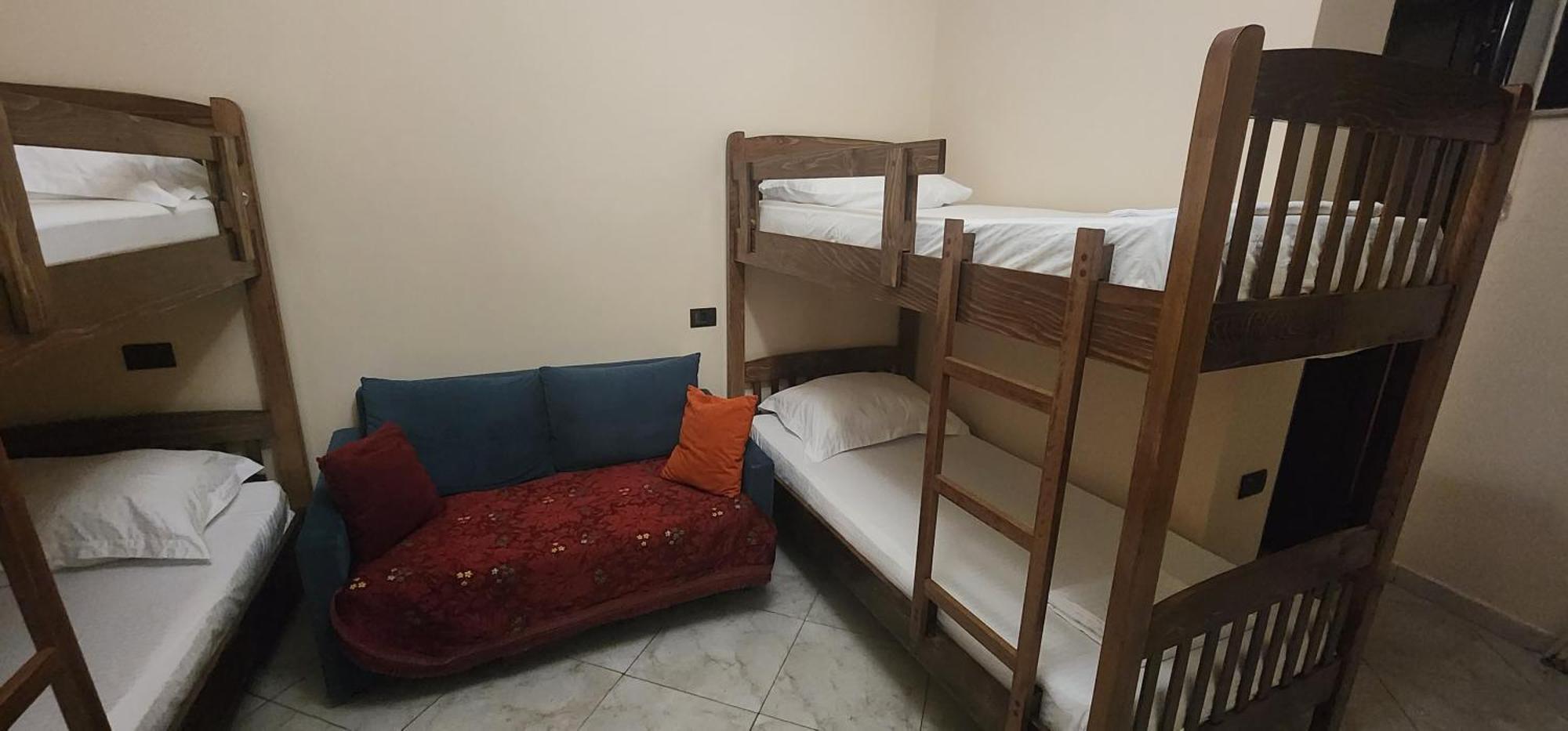 Hotel La Villa Tirana Kültér fotó